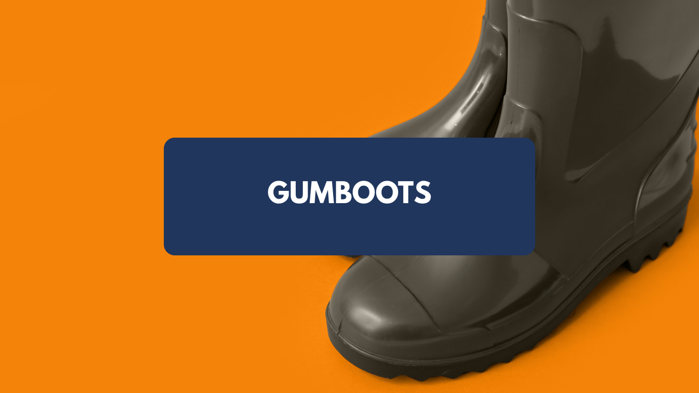 GUMBOOTS