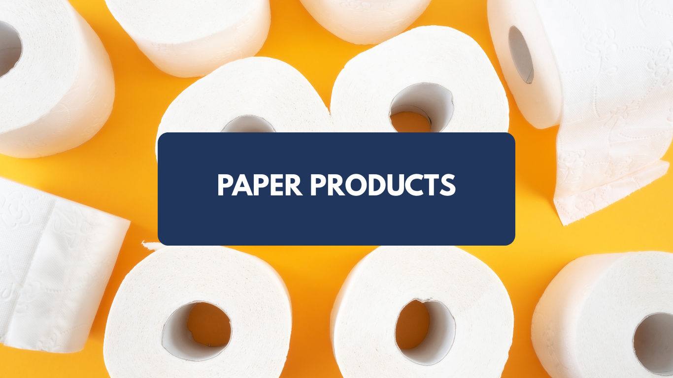 PAPER PRODUCTS