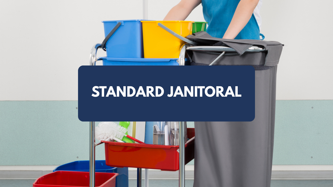 Std Janitorial