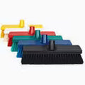 ARROW 300MM HYGIENE BROOM HEAD - HARD