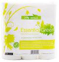 Toilet Paper 2ply Virgin Essential Green