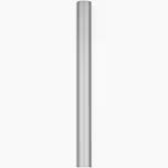 ALUMINIUM HANDLE (NO GRIP) 22mm x 1.3m