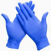 "Nitrile Gloves 3,5g/pcs Medical size l"