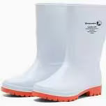 LADIES LITE GUMBOOT CALF LENGTH