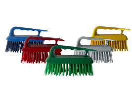 PRISM BRUSH HYG IRON SCRUB HARD