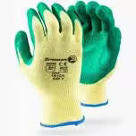 Rubber Palm Coated - Cotton Gloves