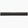 PRISM FLOOR SQUEEGEE  REPLACEMENT RUBBER (BLACK)