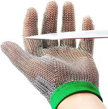 CHAIN MAIL GLOVES