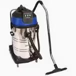 HL80/3 - 80L STAINLESS STEEL WET/DRY VACUUM CLEANER - 3 MOTORS