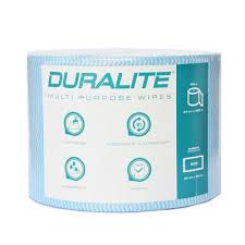 DuraLite™ Spunlace Roll 40gsm 28cm x 60cm 800 sheet