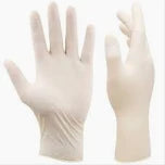 latex gloves  Powder Free 100s