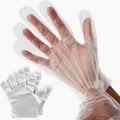 PE Glove 0,5g/pcs - Medium