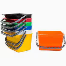 12.5L HEAVY DUTY PLASTIC BUCKET