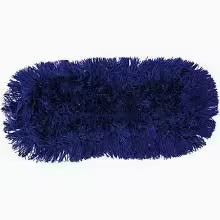 60cm DUSTMOP SWEEPER SLEEVE BLUE ACRYLIC