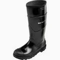 mens gumboot jobber black